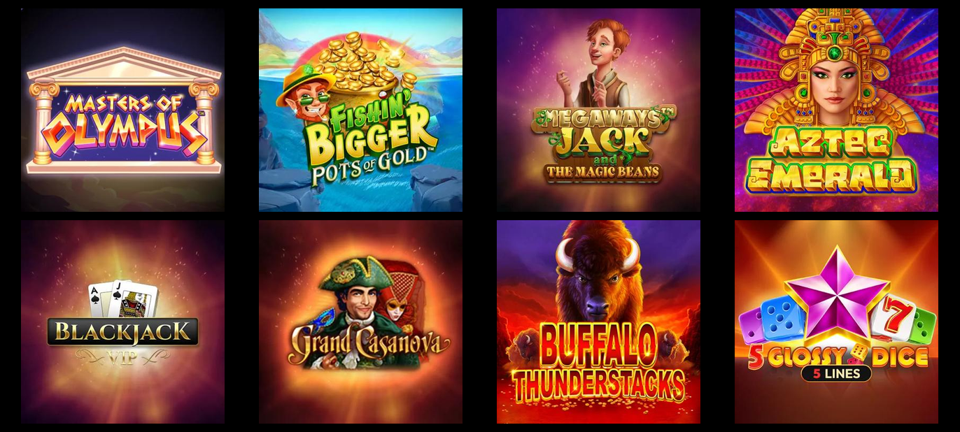 Variedade de Jogos no vipBET.COM